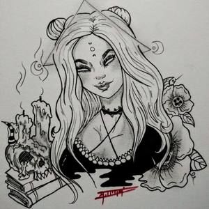 Meet your Posher, Serrina